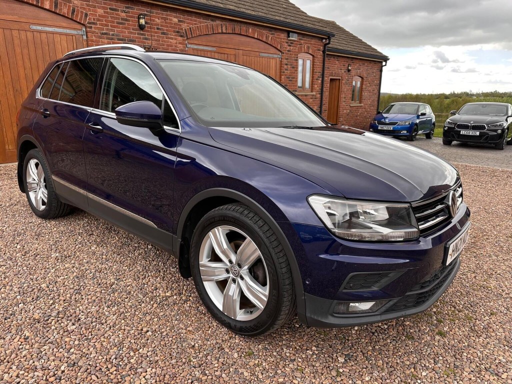 2021 Volkswagen Tiguan