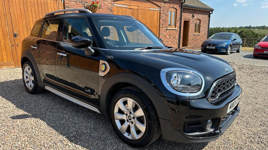 2020 MINI Countryman