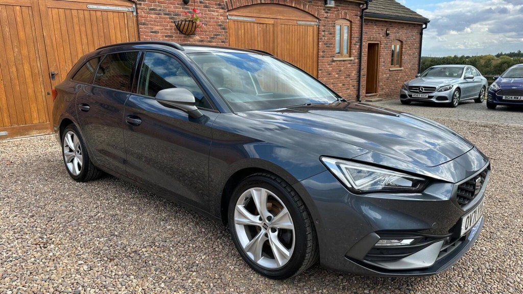2022 Seat Leon