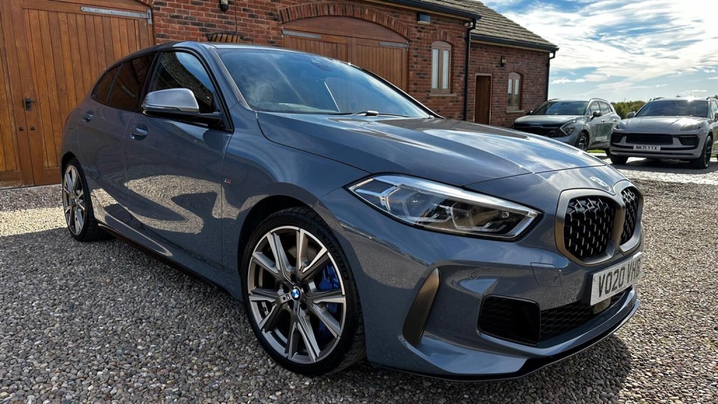 2020 BMW 1 Series
