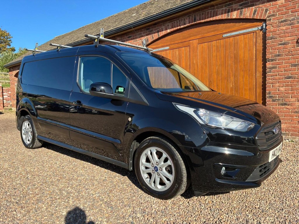 2021 Ford Transit Connect